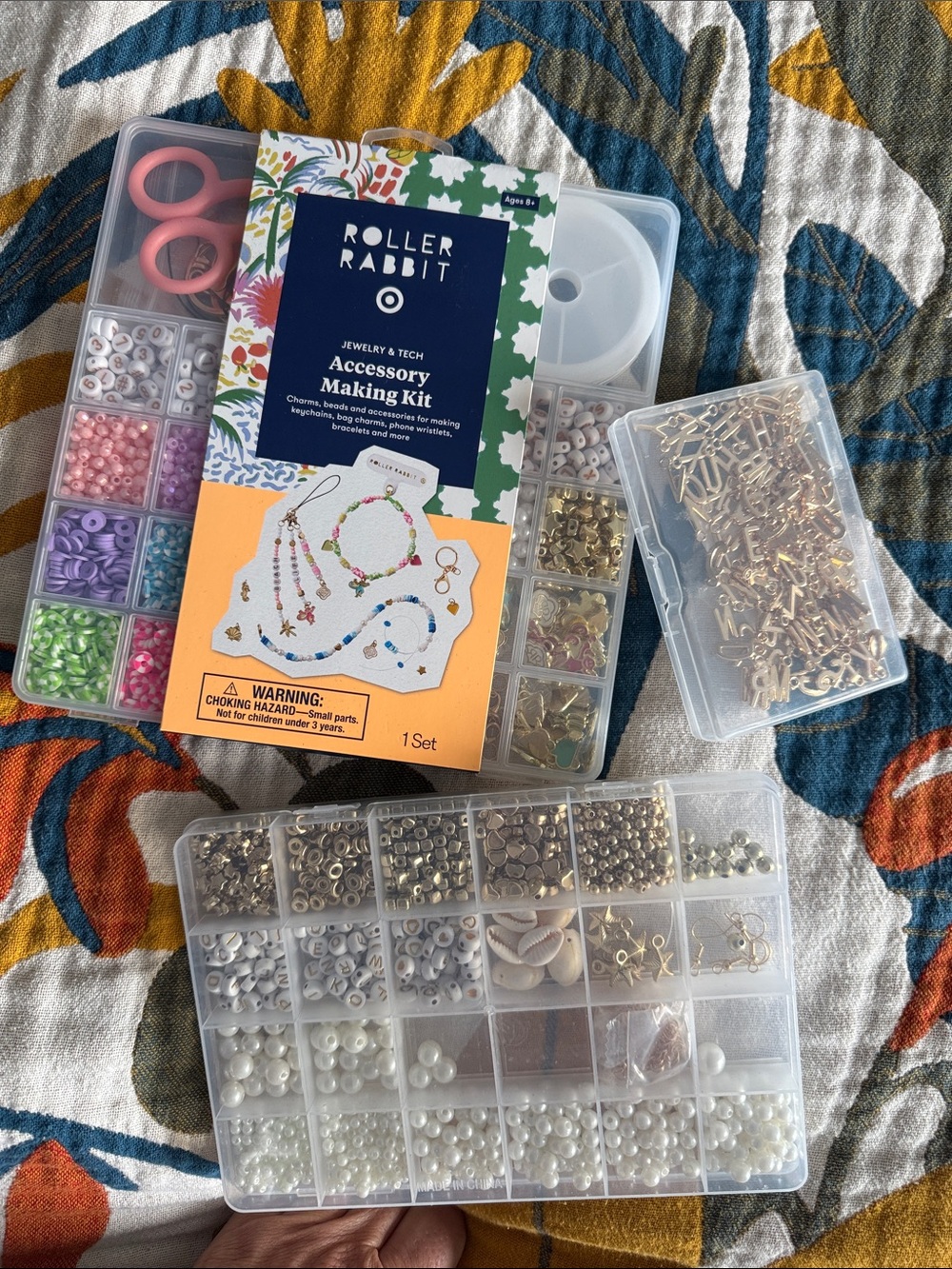 Jewelry making kit